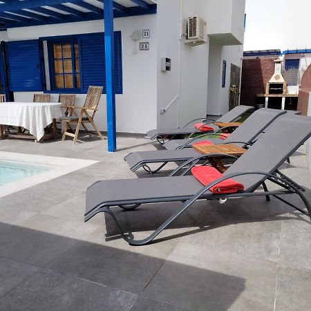 Villa Maria Luisa Playa Blanca  Exterior photo