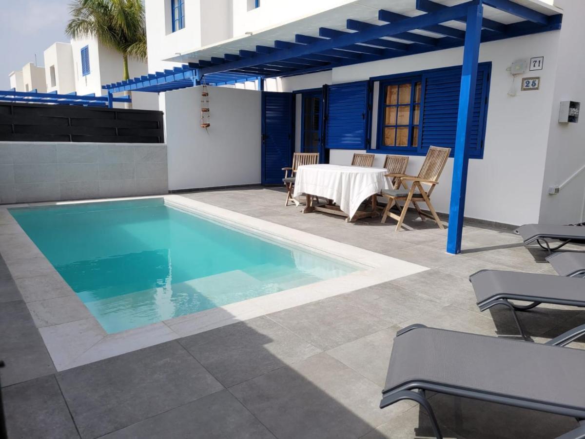 Villa Maria Luisa Playa Blanca  Exterior photo
