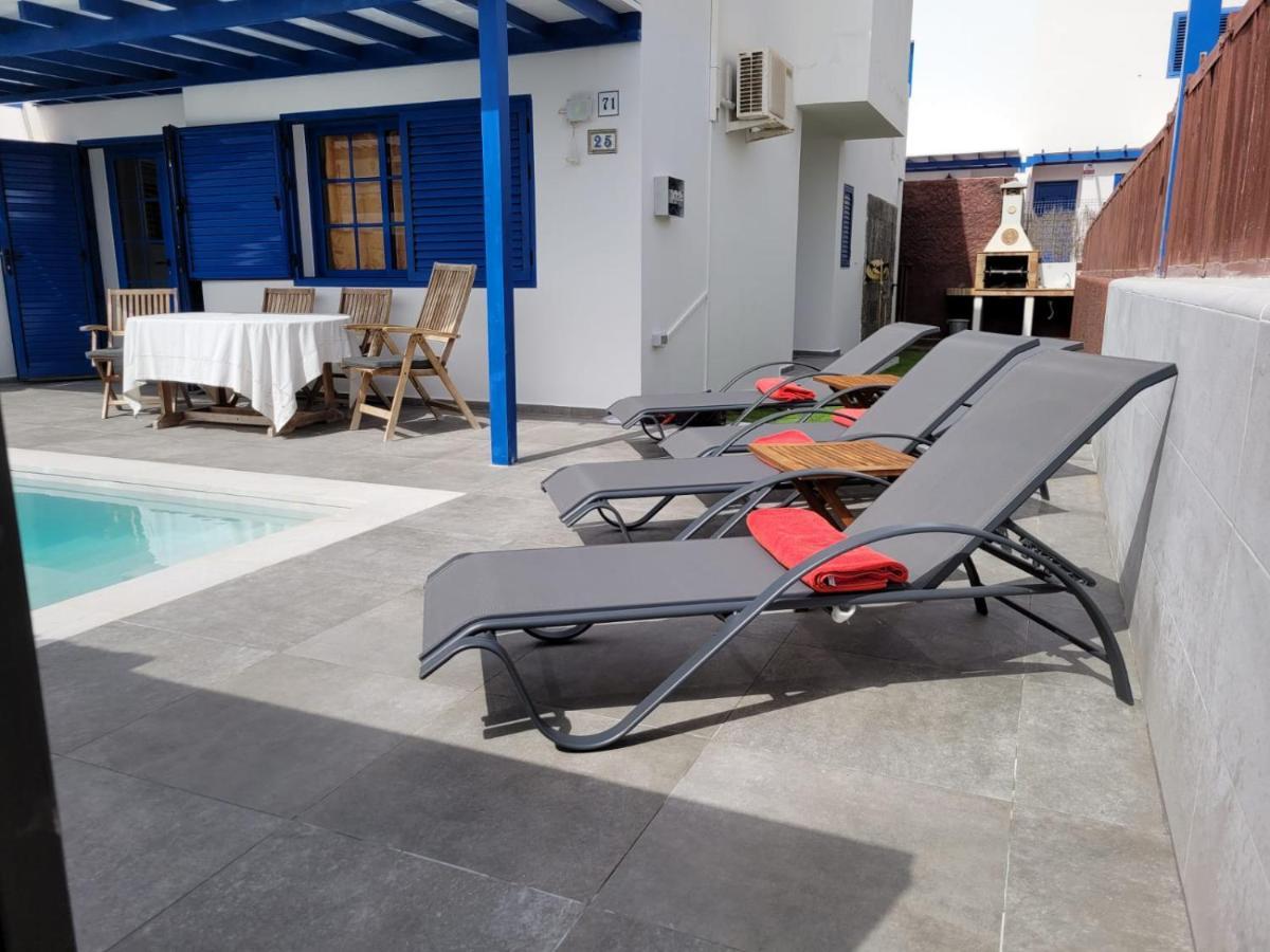 Villa Maria Luisa Playa Blanca  Exterior photo