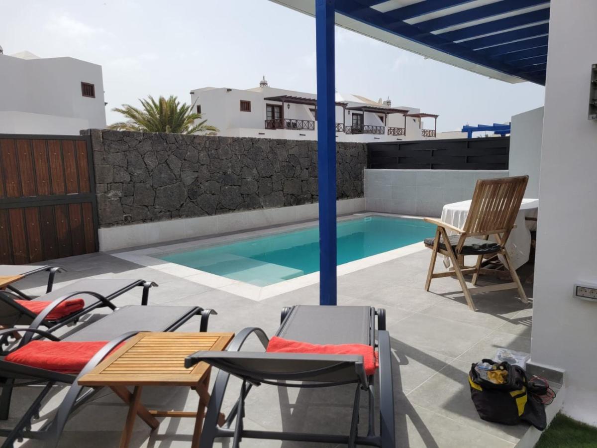 Villa Maria Luisa Playa Blanca  Exterior photo